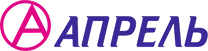Апрель